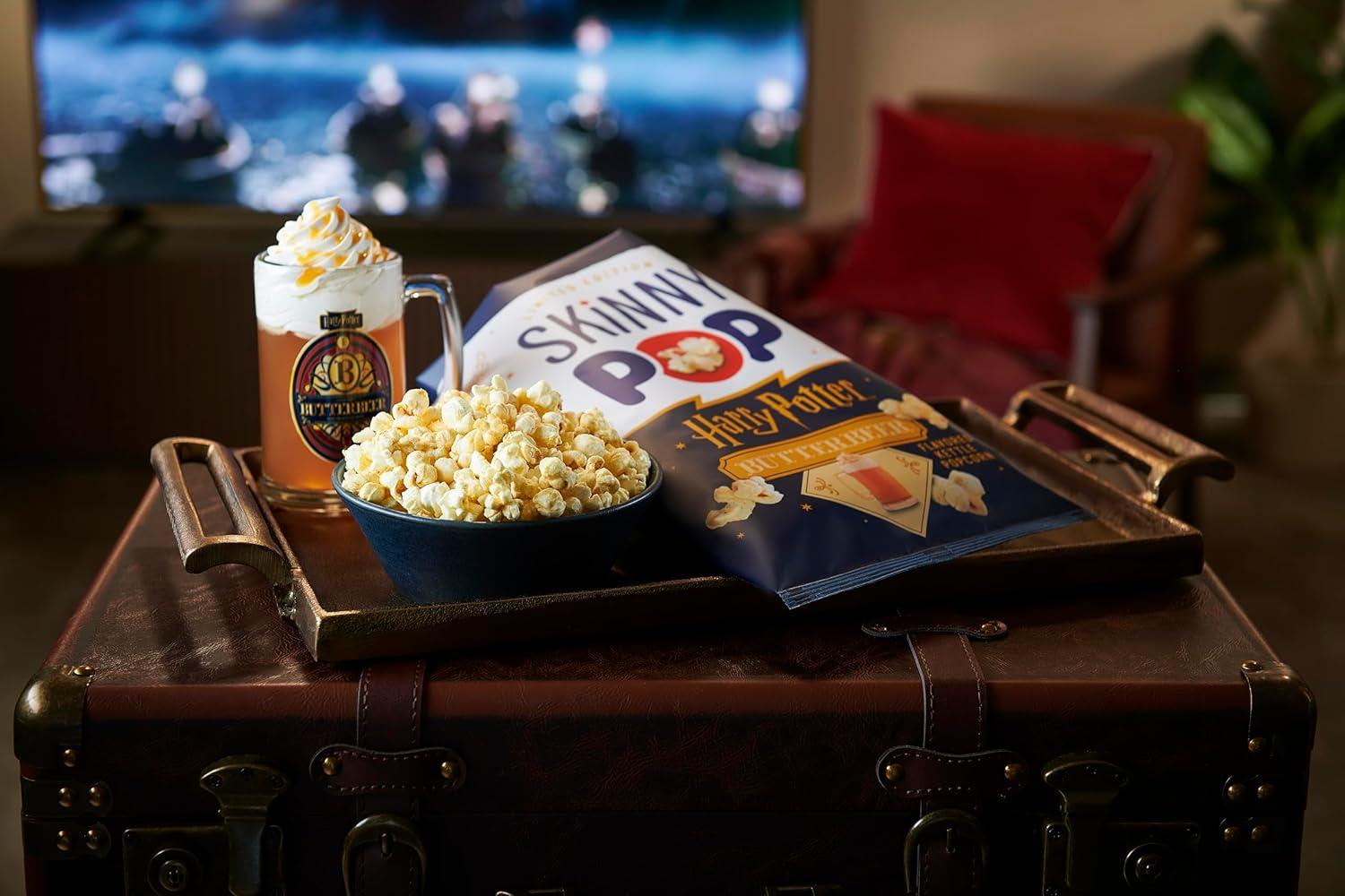 image:imageSkinnyPop Popcorn Original Whole Grain DairyFree Snack 44oz BagButterbeer