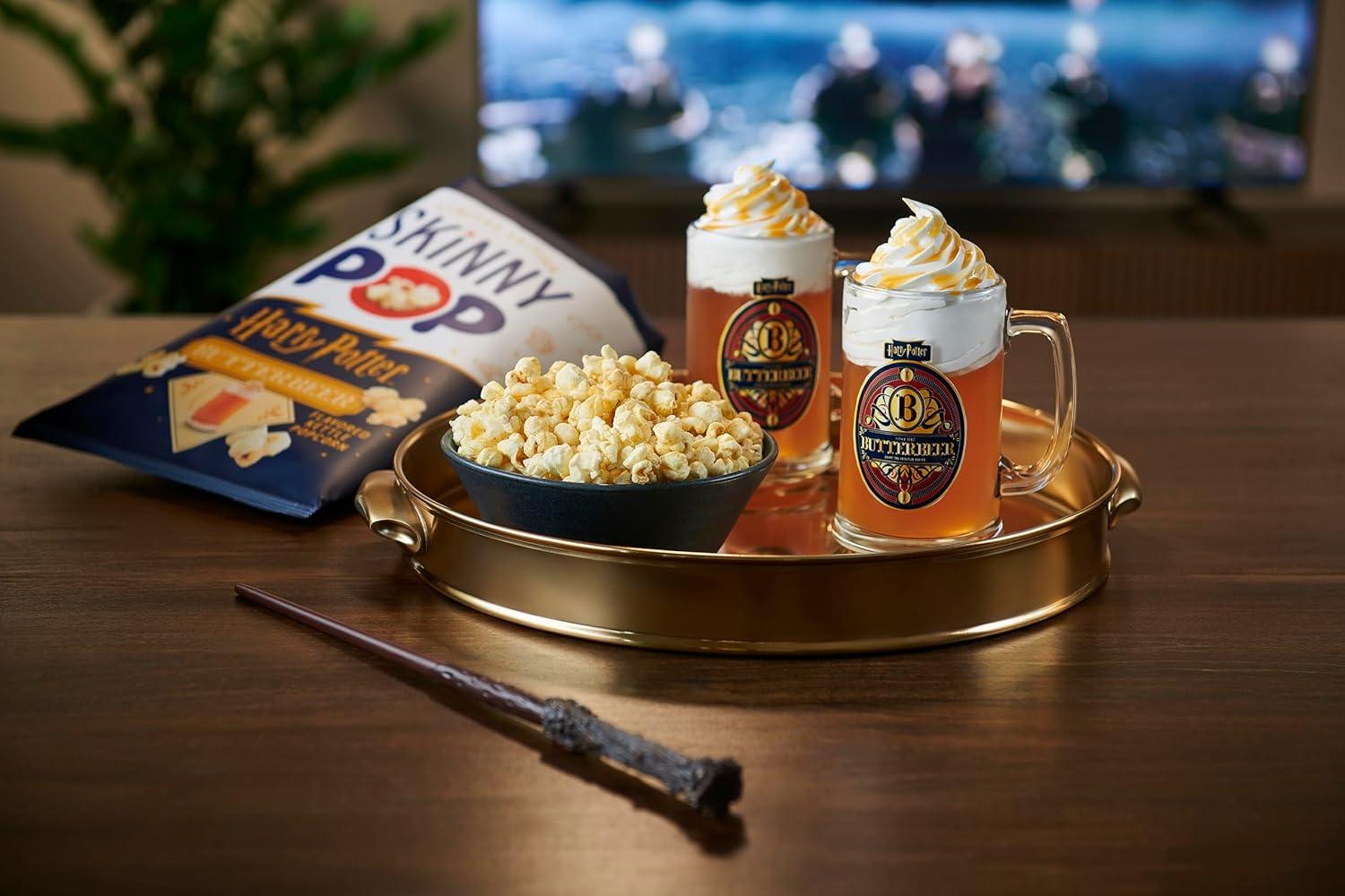 image:imageSkinnyPop Popcorn Original Whole Grain DairyFree Snack 44oz BagButterbeer
