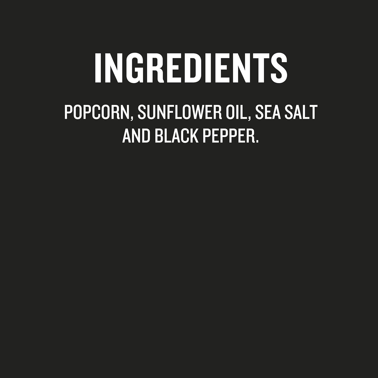 image:imageSkinnyPop Popcorn Original Whole Grain DairyFree Snack 44oz BagSaltAndPepper