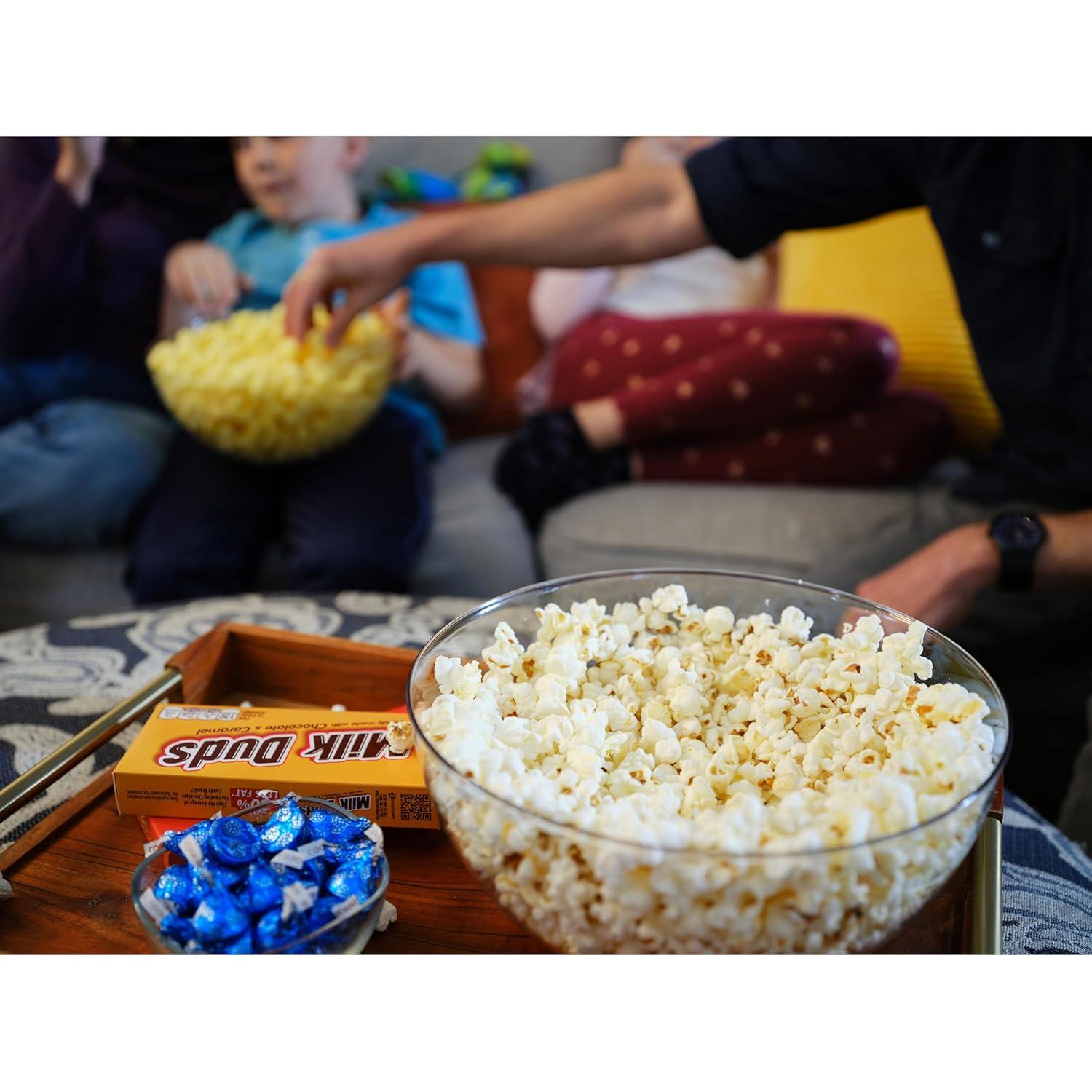 image:imageSkinnyPop Popcorn Sea Salt Microwave 28oz 12 Boxes 3 Bags per BoxButterNew